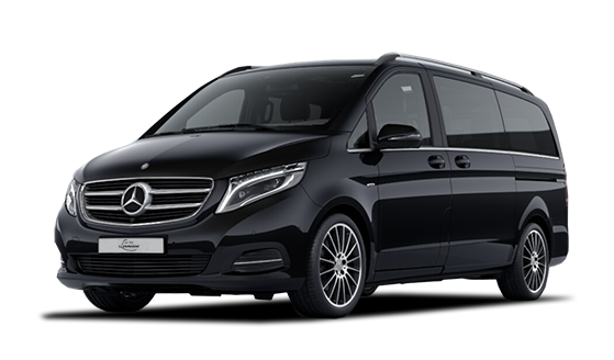 Jet Set Limousine - Mercedes V-Class